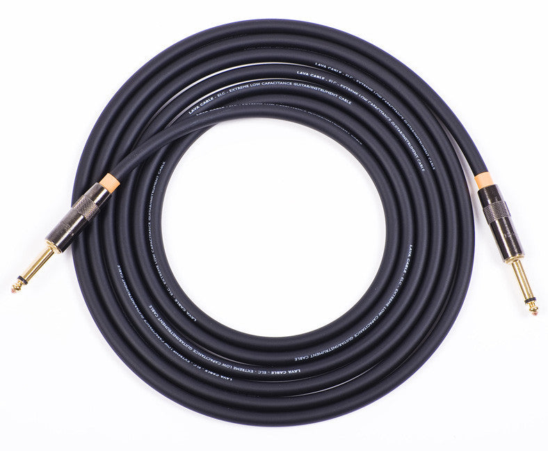 Lava ELC Cable 20' Straight to Straight - LCELC20 - Available at Lark Guitars