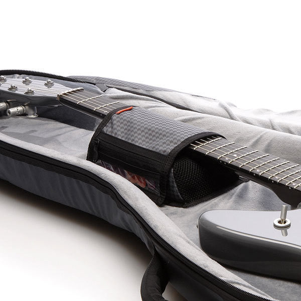 Mono M80 Single Electric Guitar Hybrid Case - Jet Black - M80-EG-BLK - Available at Lark Guitars