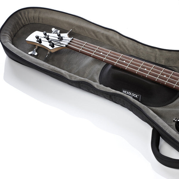 Mono - Vertigo Bass Guitar Case - Grey – Lark Guitars