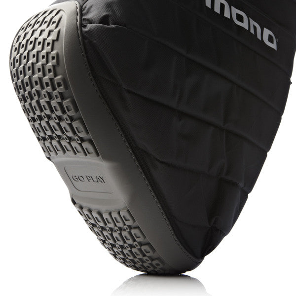 Mono M80 Vertigo Electric Guitar Hybrid Case - Steel Grey - M80-VEG-GRY - Available at Lark Guitars