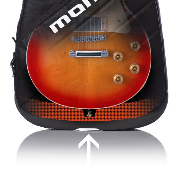 Mono M80 Vertigo Electric Guitar Hybrid Case - Jet Black - M80-VEG-BLK - Available at Lark Guitars