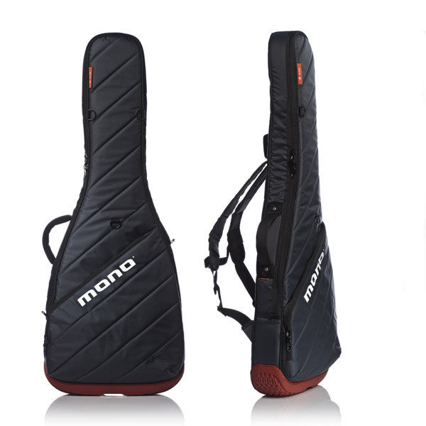 Mono M80 Vertigo Electric Guitar Hybrid Case - Steel Grey - M80-VEG-GRY - Available at Lark Guitars