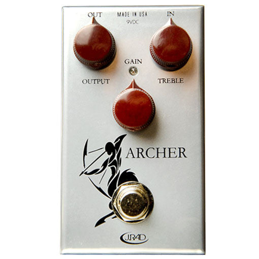 J. Rockett Archer - Available at Lark Guitars