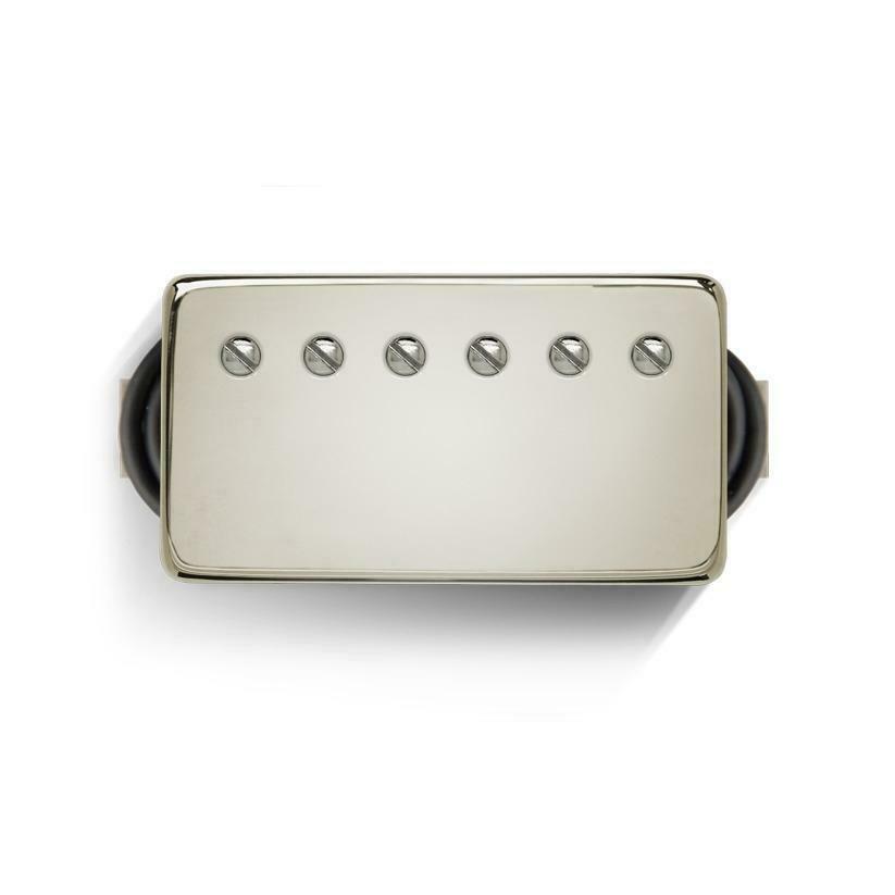 Bare Knuckle The Mule Humbucker - Nickel Cover