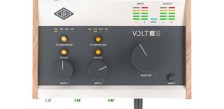 Universal Audio Volt 276 Audio Interface