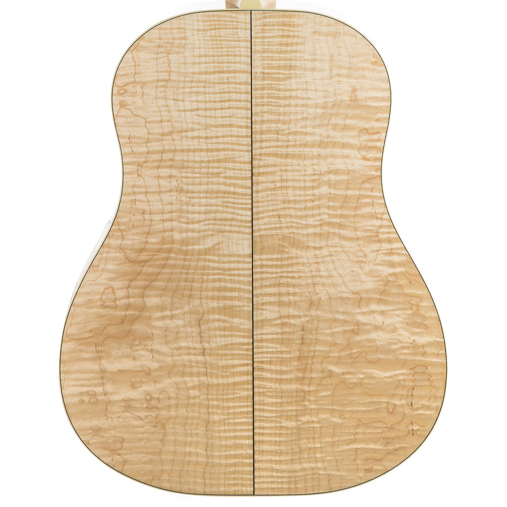 Santa Cruz Vintage Jumbo, Maple - Natural