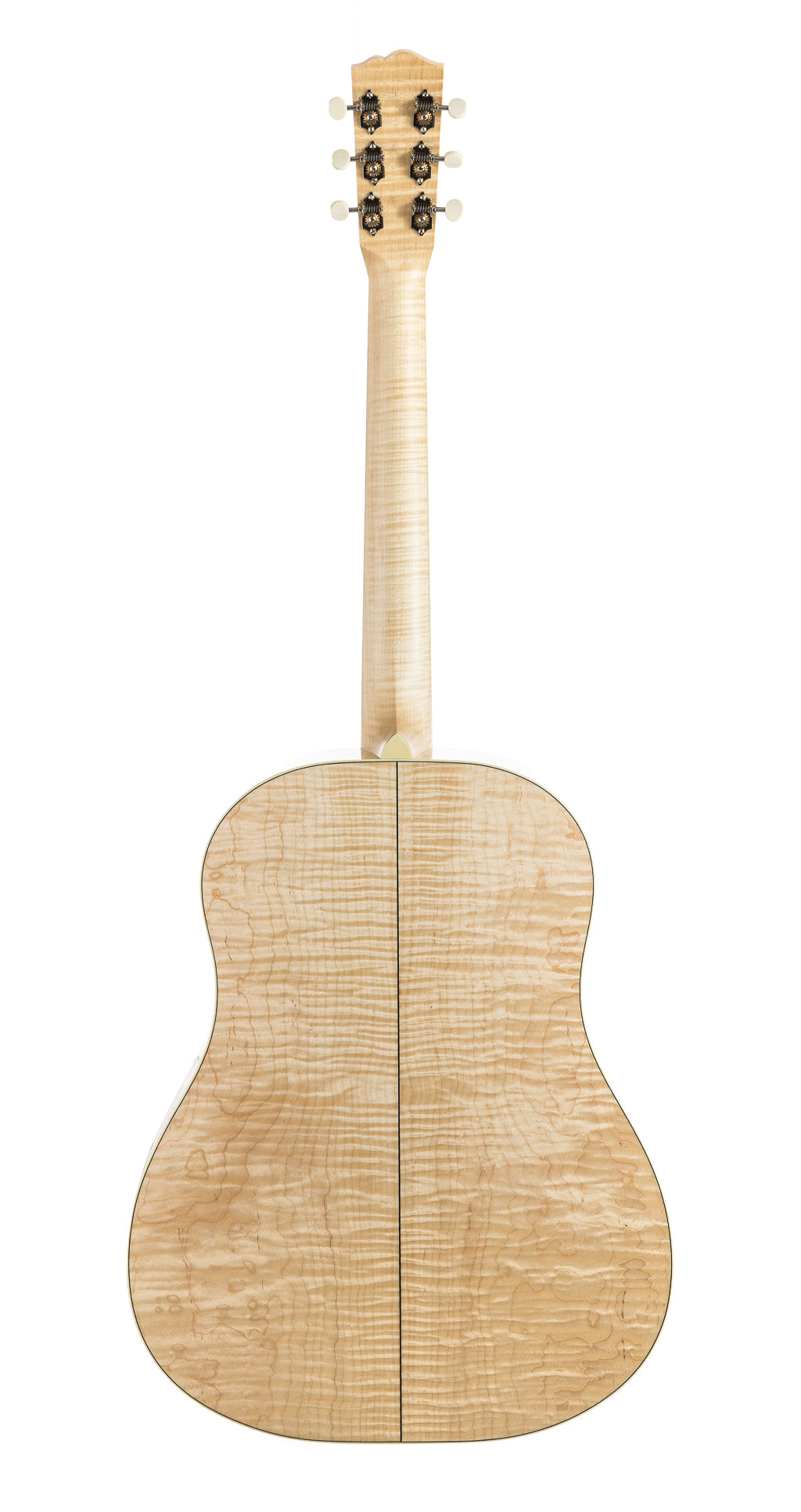 Santa Cruz Vintage Jumbo, Maple - Natural