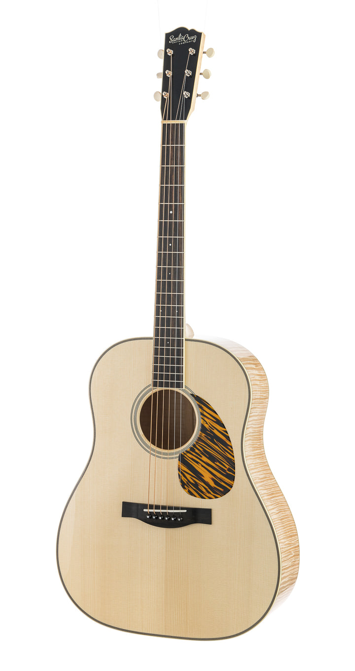 Santa Cruz Vintage Jumbo, Maple - Natural